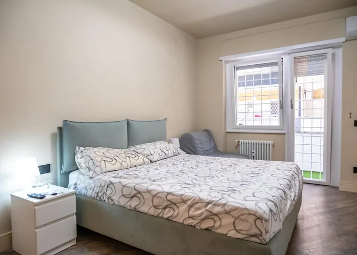 Zampieri House Privatunterkunft Rom