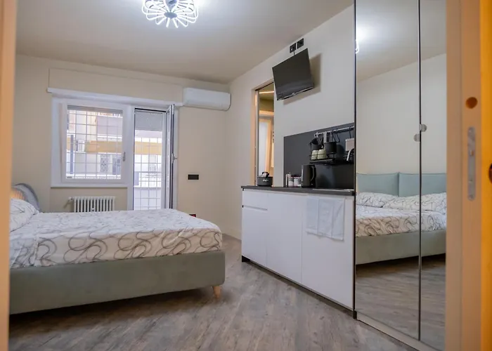 Privatunterkunft Zampieri House Rom