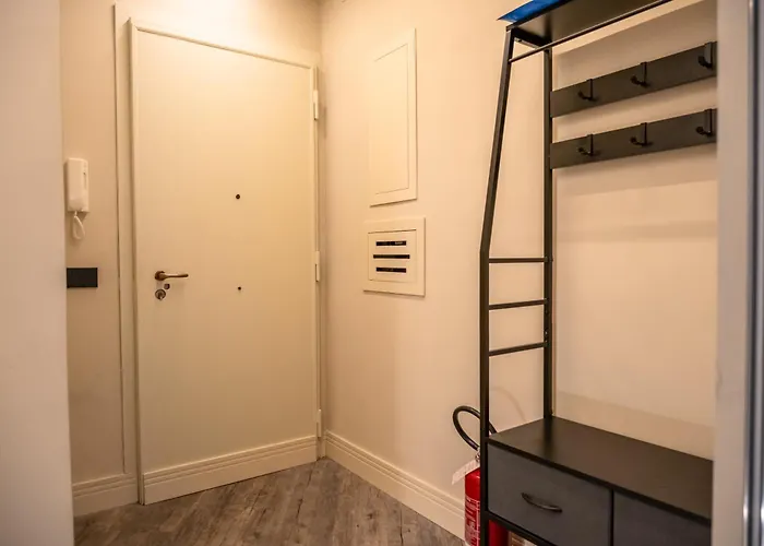 Zampieri House Privatunterkunft Rom