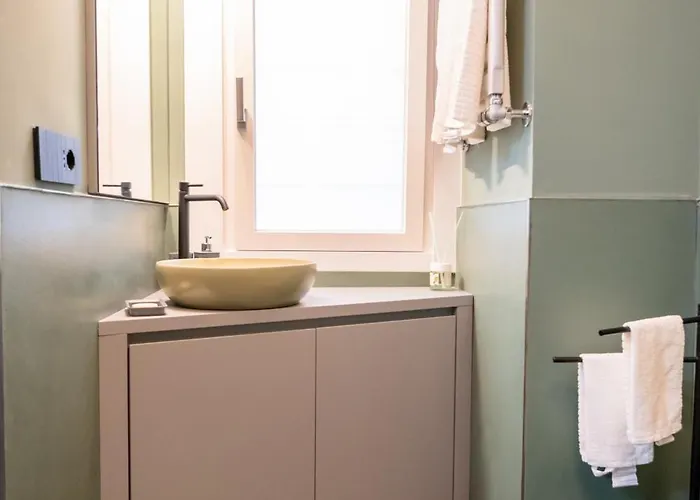 Privatunterkunft Zampieri House