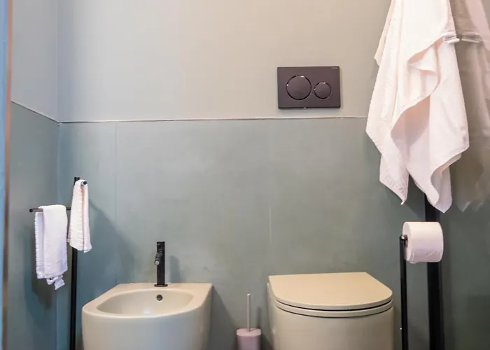 Zampieri House Privatunterkunft *