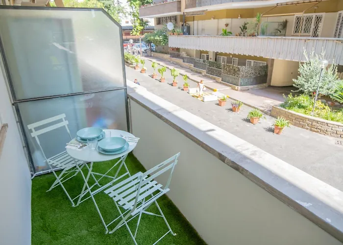 Privatunterkunft Zampieri House Rom