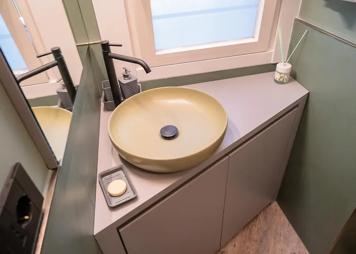 Privatunterkunft Zampieri House *